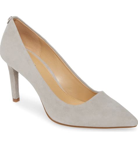 michael kors pumps dorothy flex|michael kors chantal flex pump.